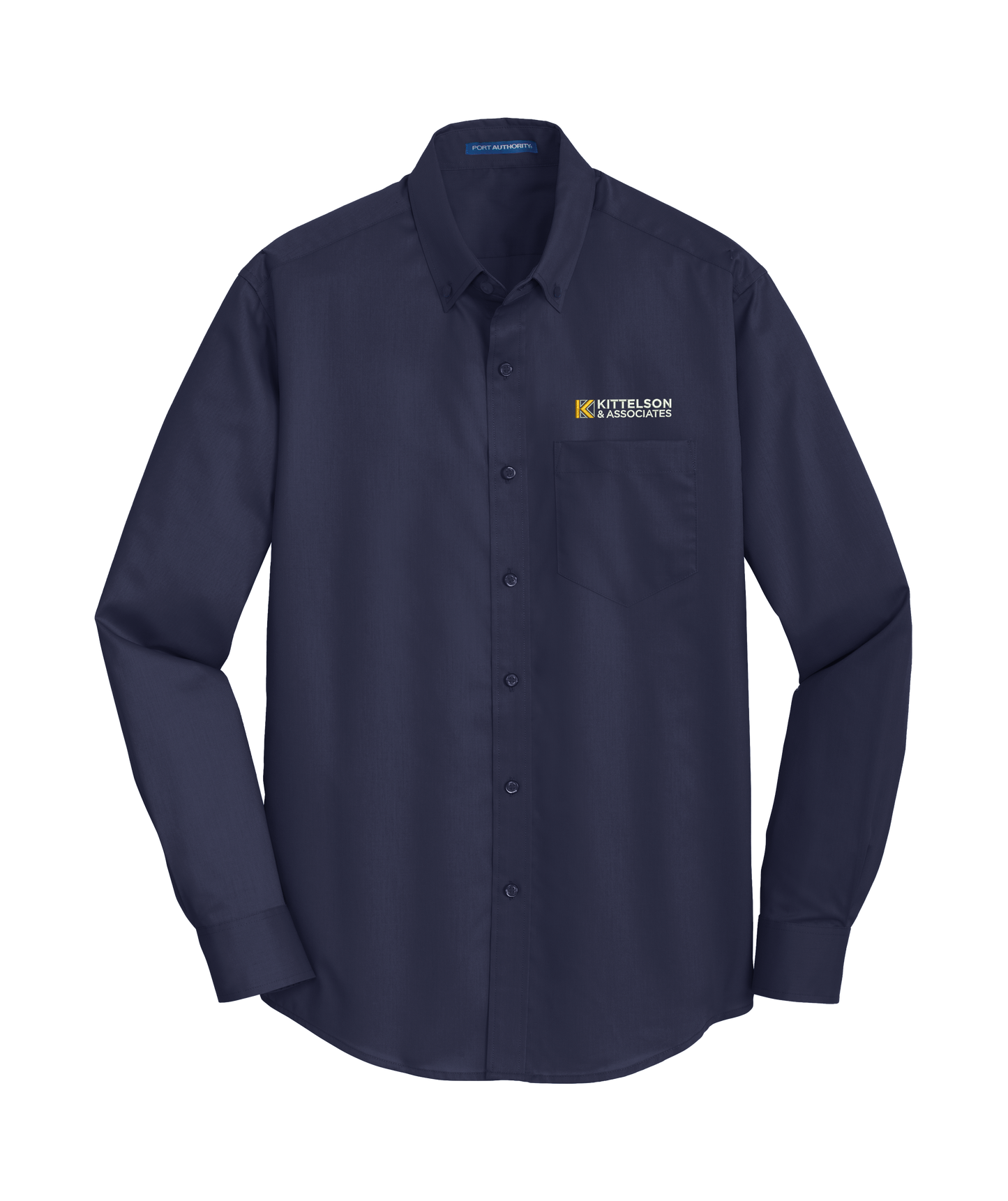 Port Authority® SuperPro™ Twill Shirt
