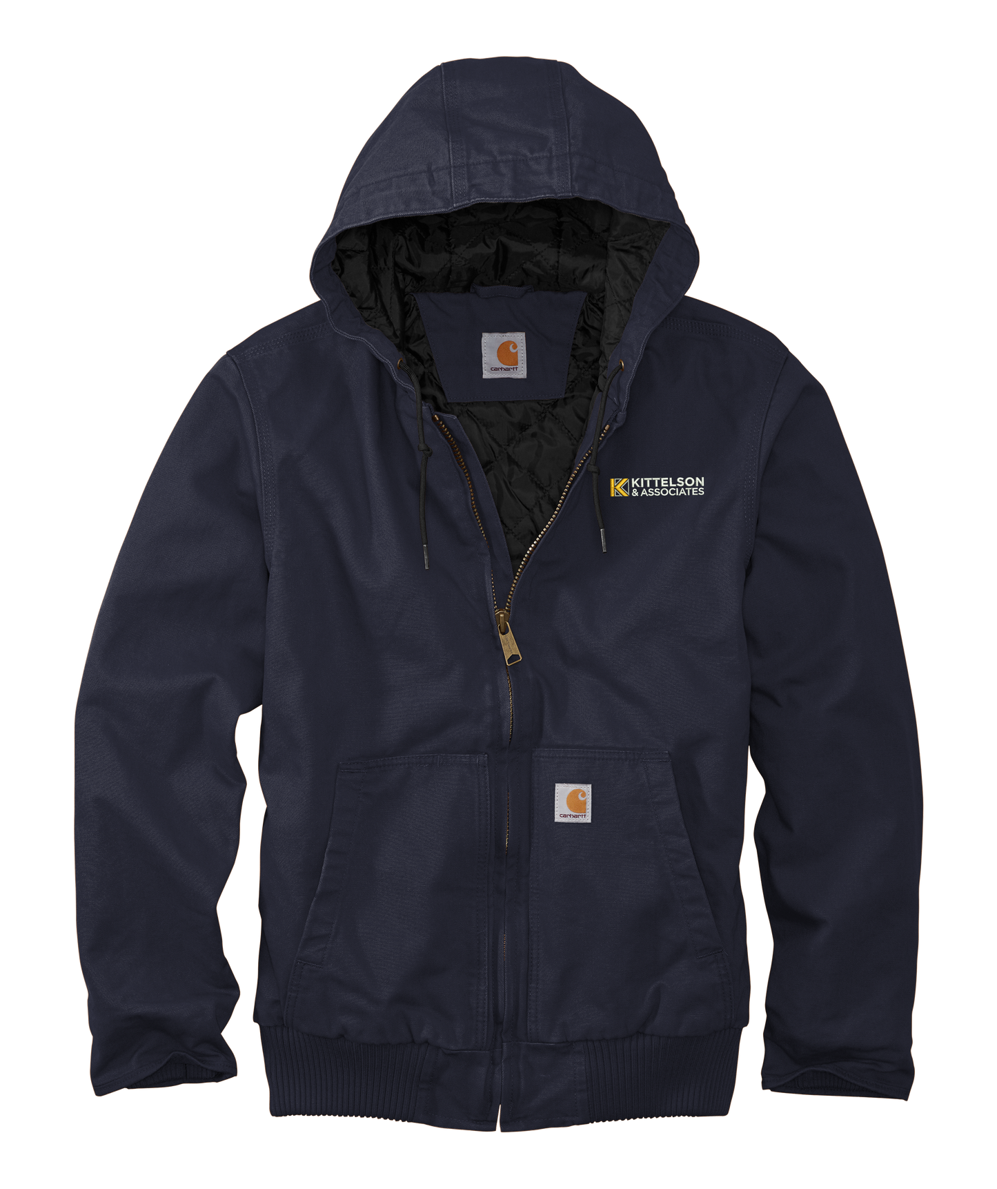 Carhartt® Tall Washed Duck Active Jac