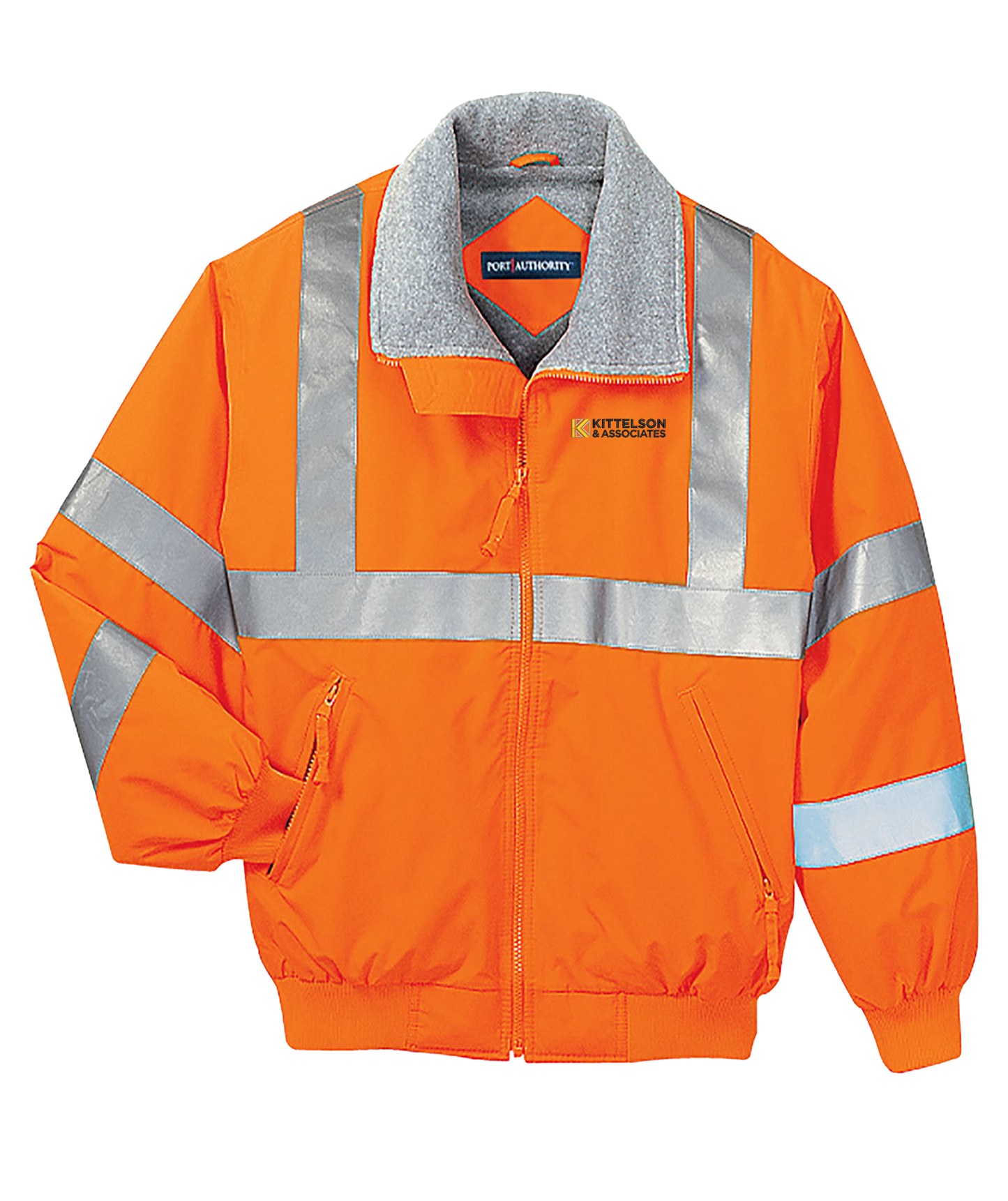 Port Authority® Enhanced Visibility Challenger™ Jacket with Reflective Taping