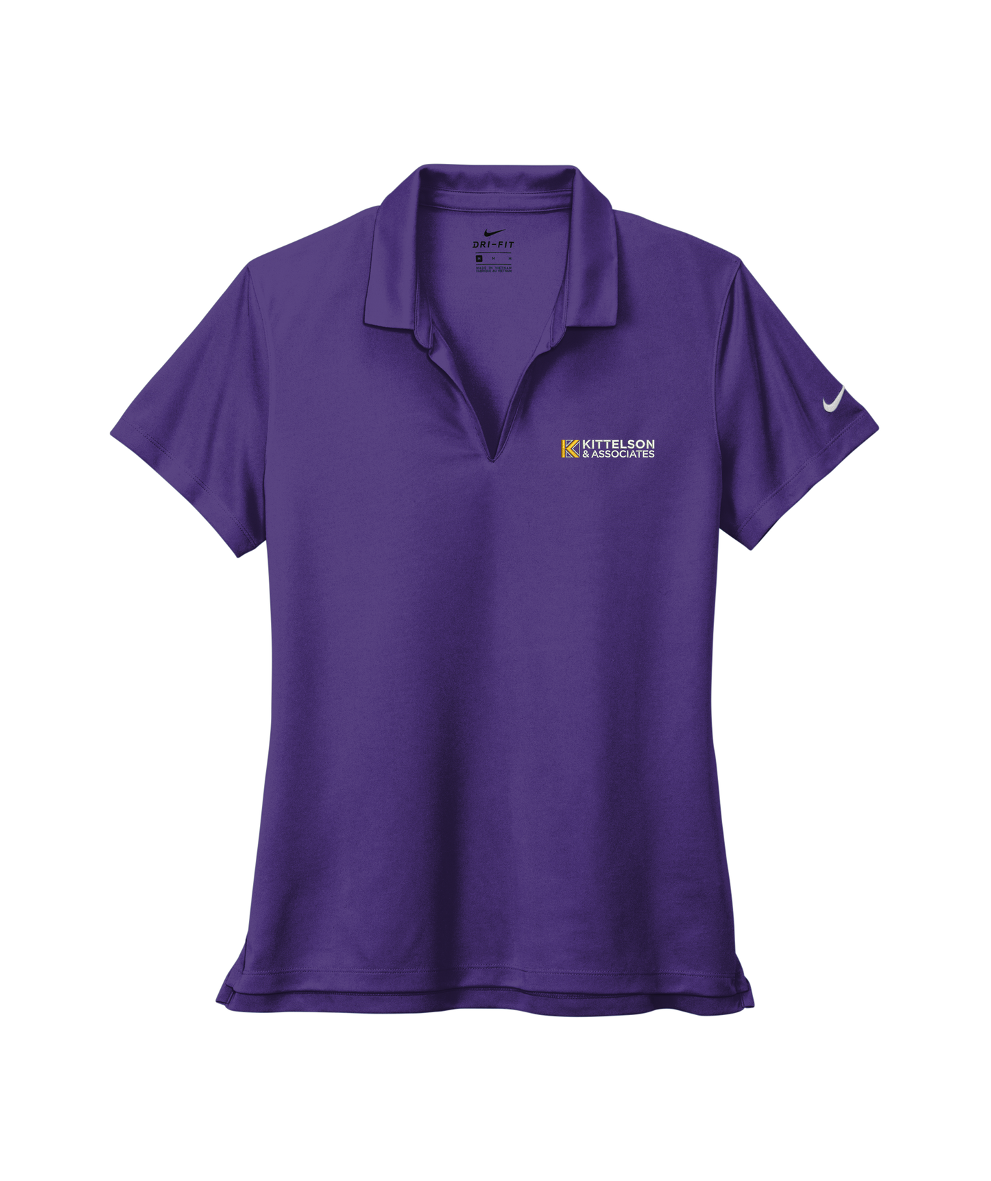 Nike Ladies Dri-FIT Micro Pique 2.0 Polo