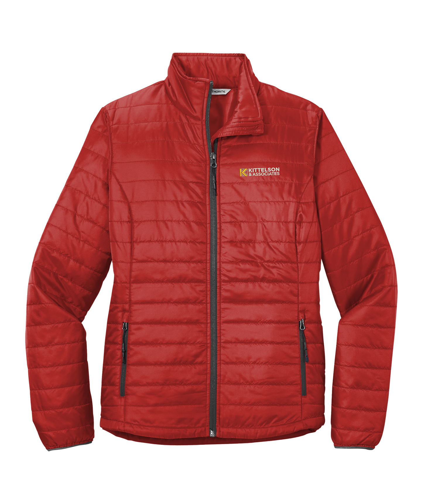 Port Authority® Ladies Packable Puffy Jacket