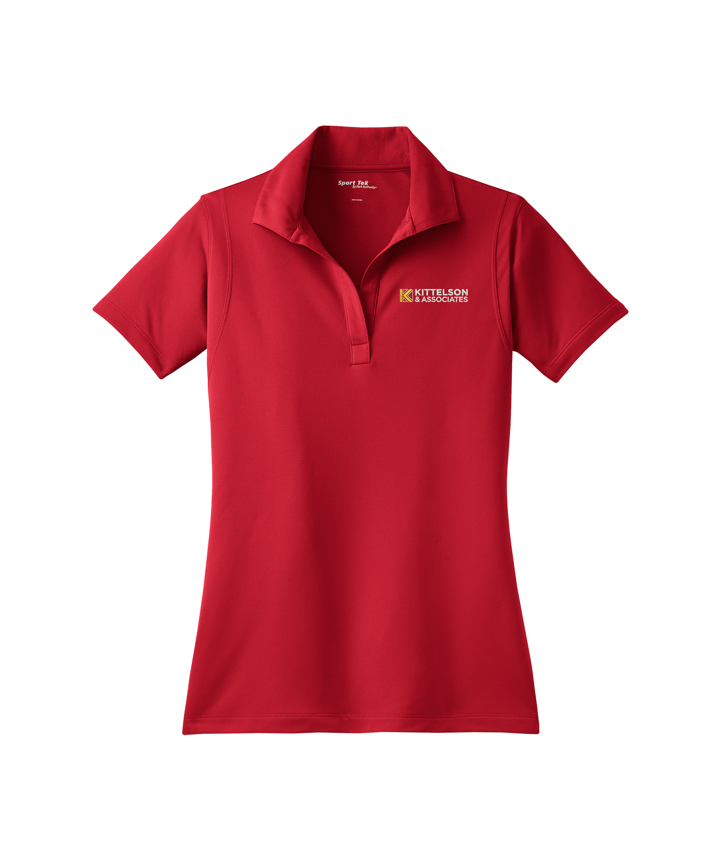 Sport-Tek® Ladies Micropique Sport-Wick® Polo