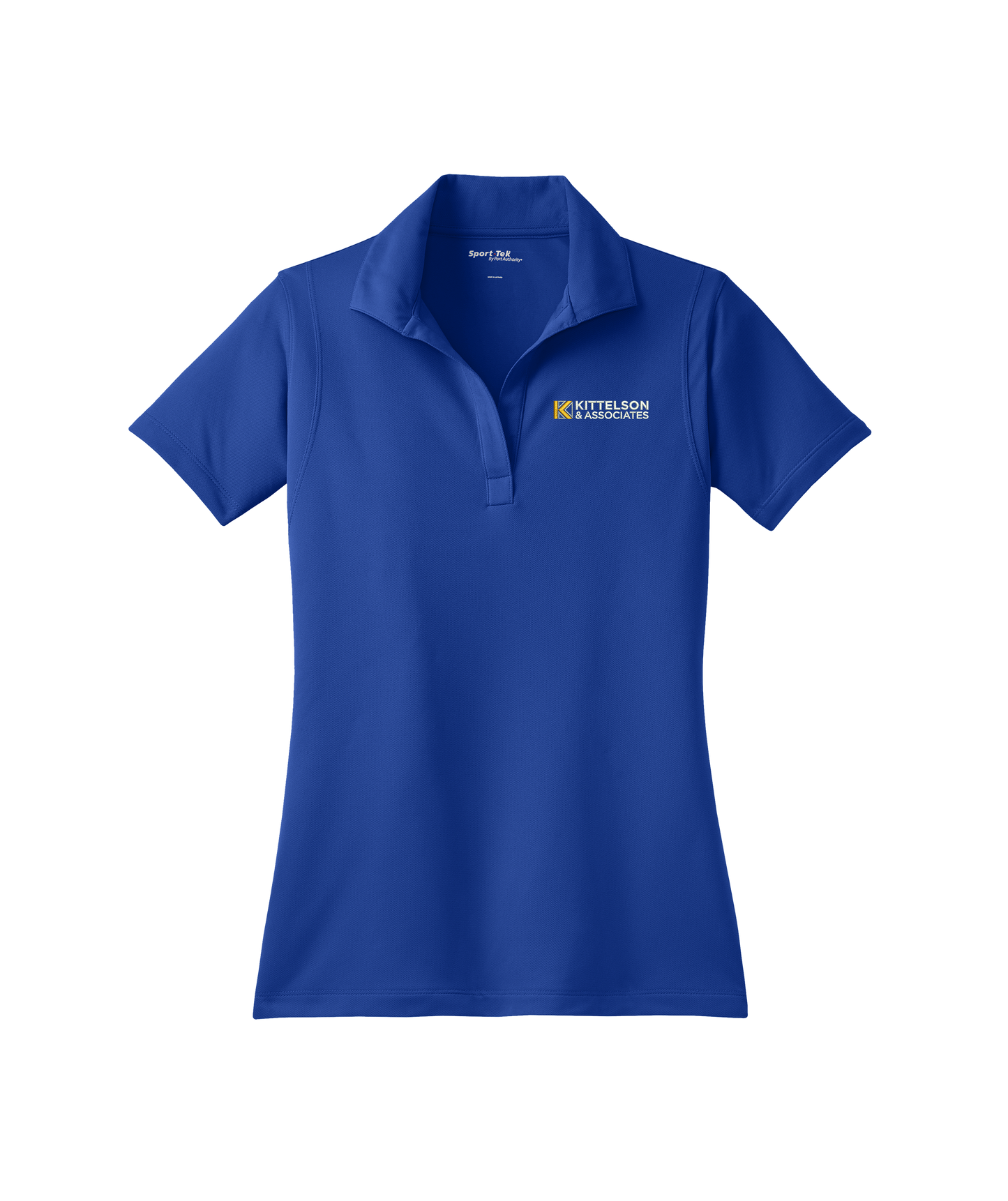 Sport-Tek® Ladies Micropique Sport-Wick® Polo
