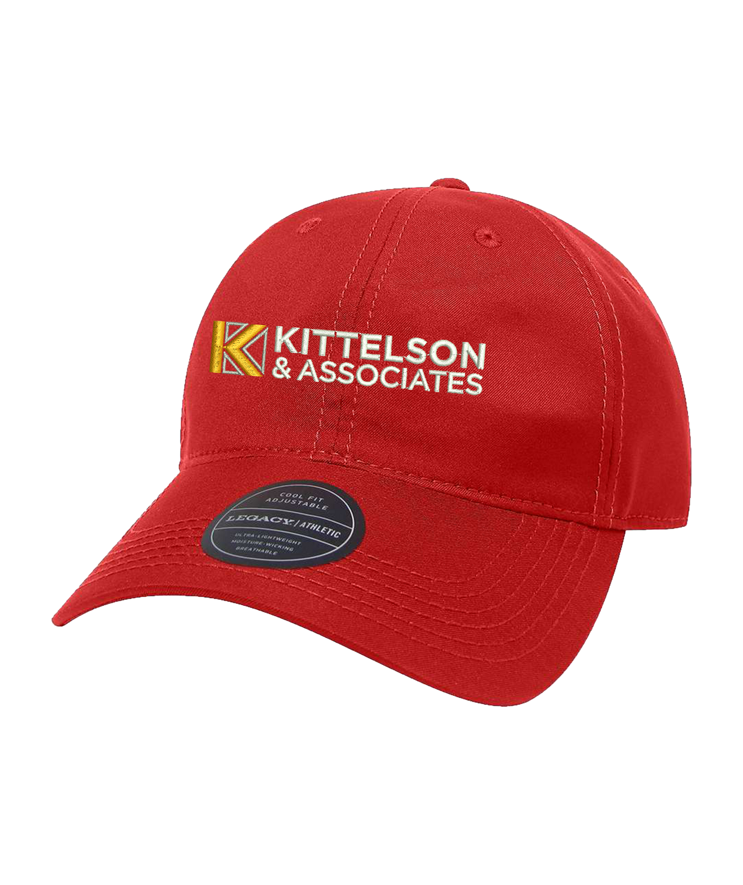 LEGACY Cool Fit Adjustable Cap