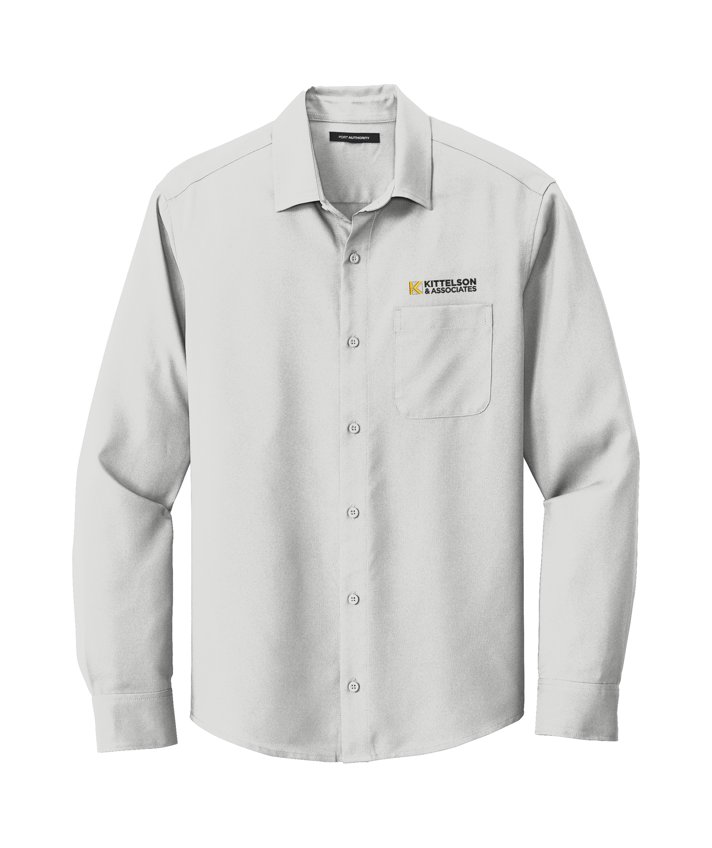 Port Authority ® Long Sleeve Performance Staff Shirt