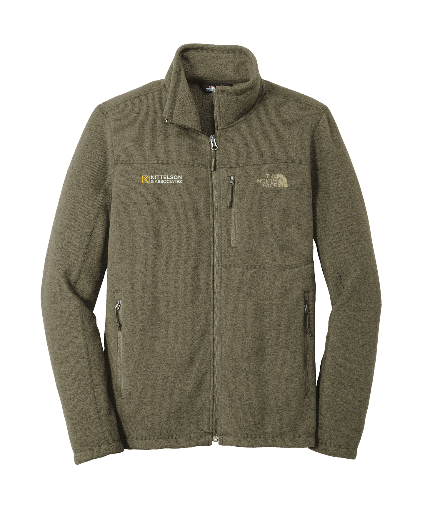 The North Face® Sweater Fleece Jacket