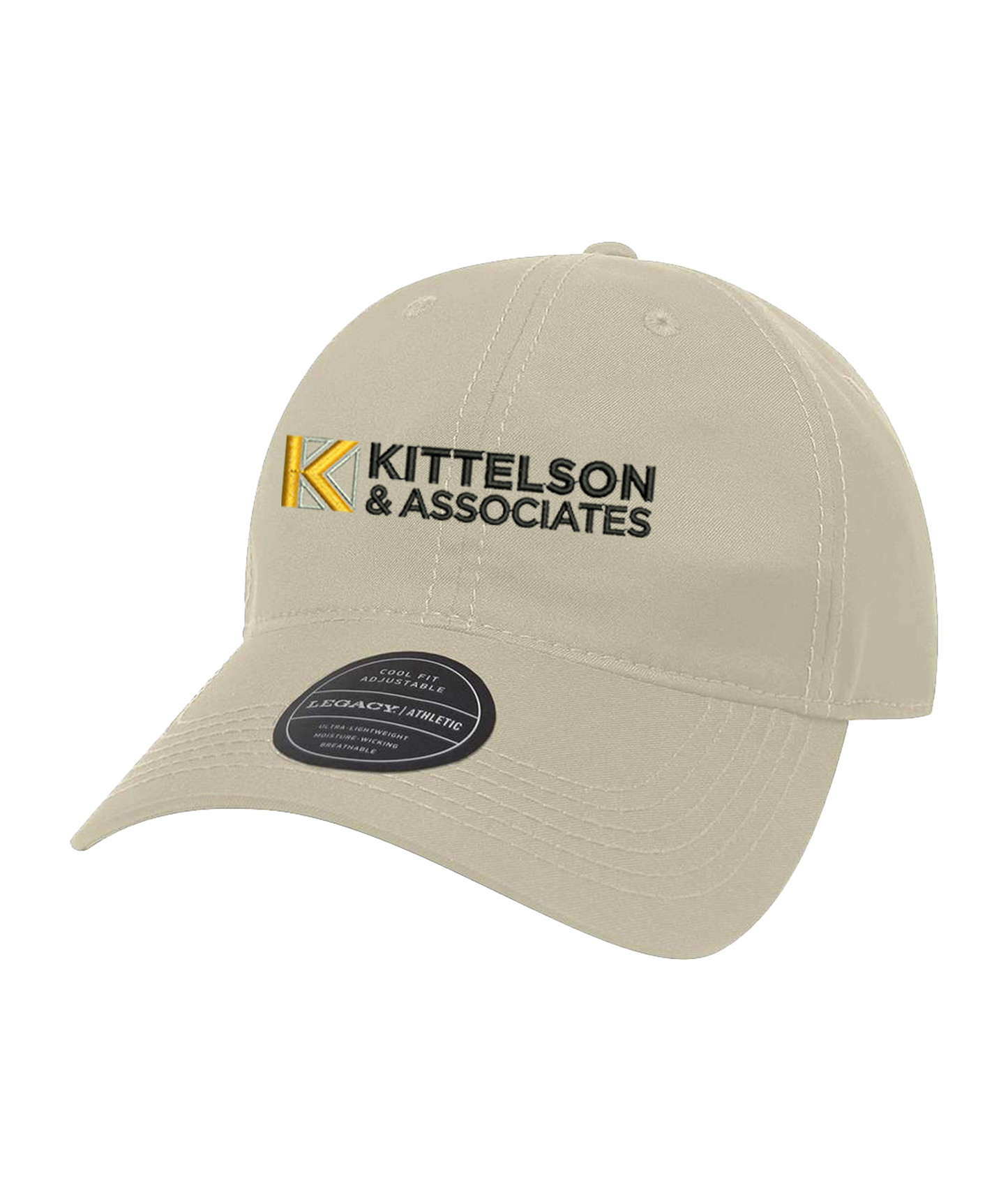 LEGACY Cool Fit Adjustable Cap