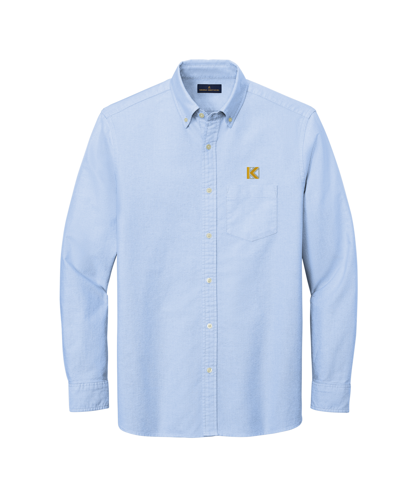 Brooks Brothers Casual Oxford Cloth Shirt