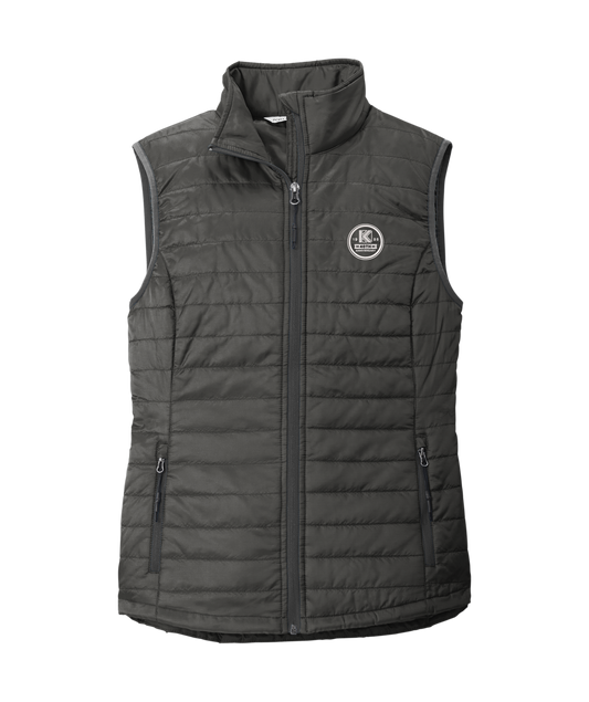 Port Authority® Women's Packable Puffy Vest