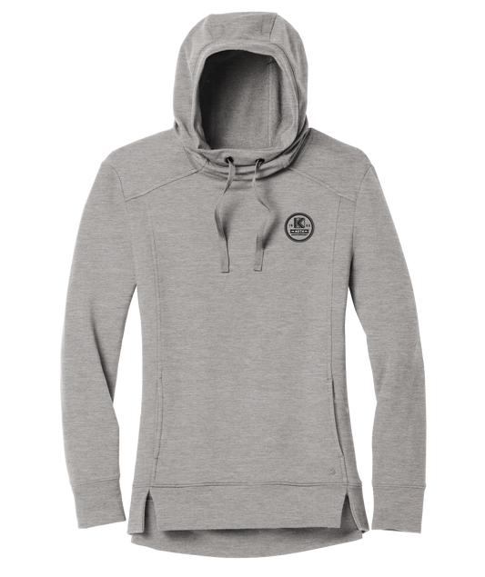 OGIO® Women's Luuma Pullover Fleece Hoodie
