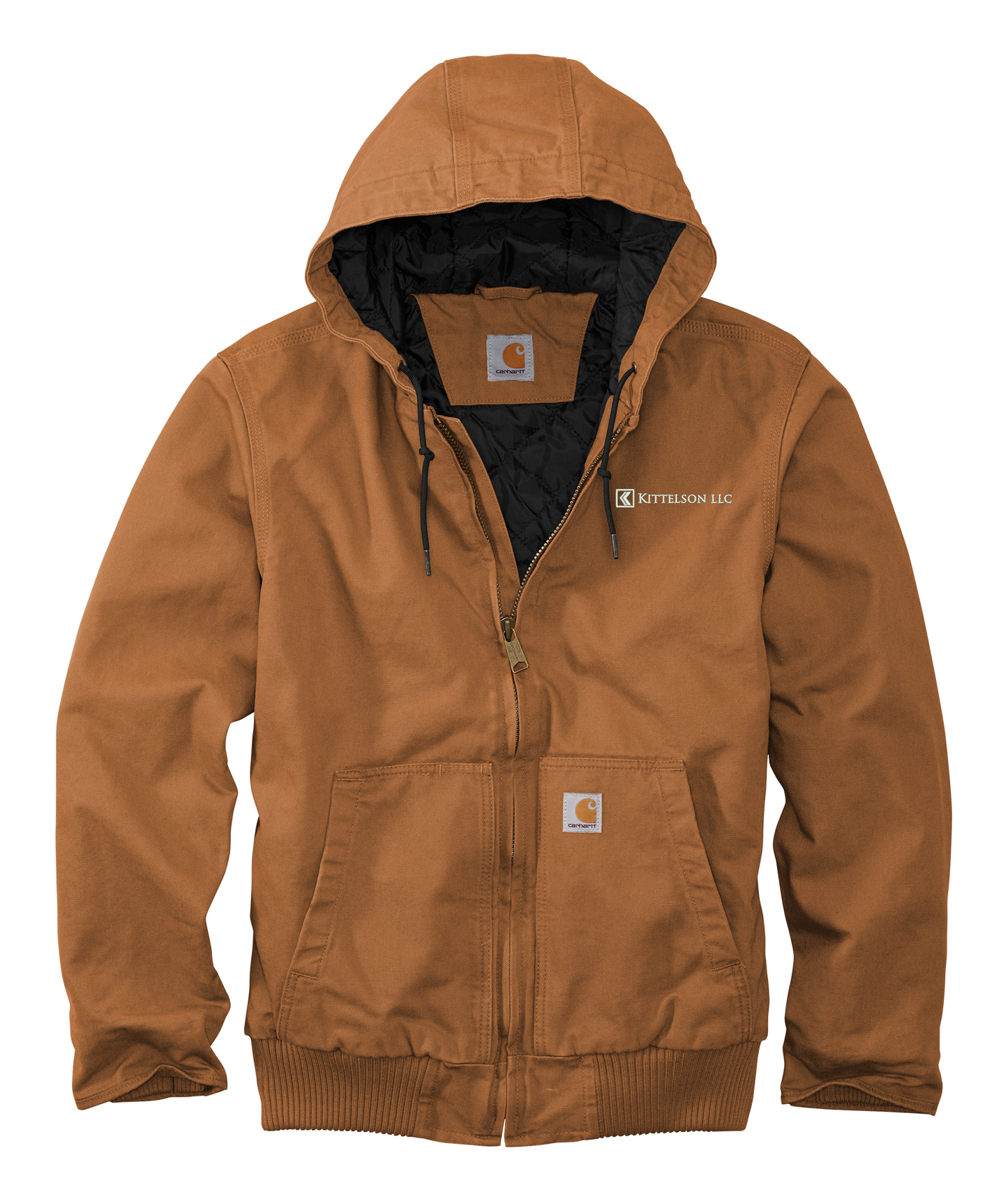 Carhartt® Washed Duck Active Jac