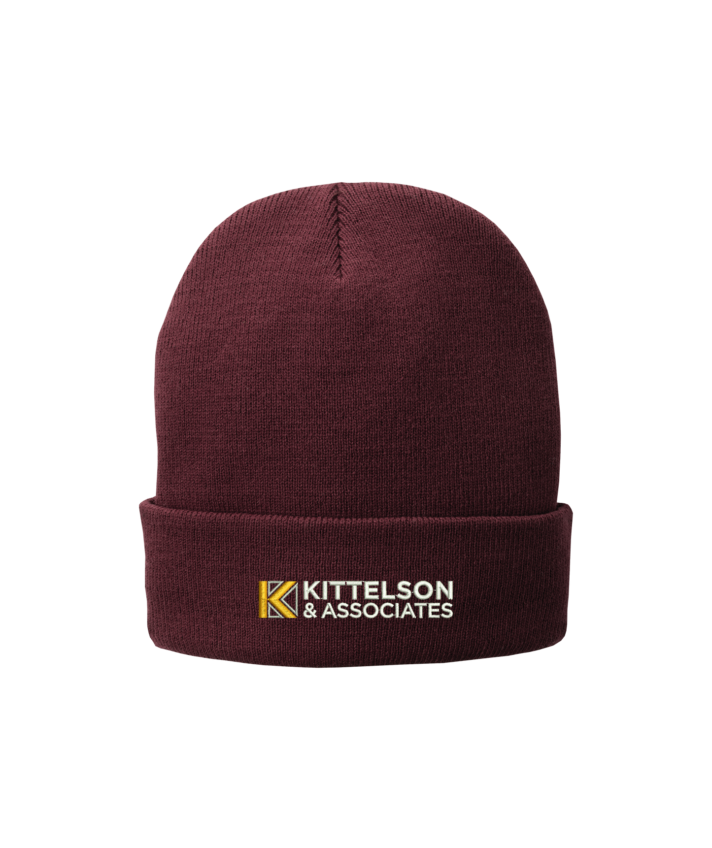 Port & Company® Fleece-Lined Knit Cap