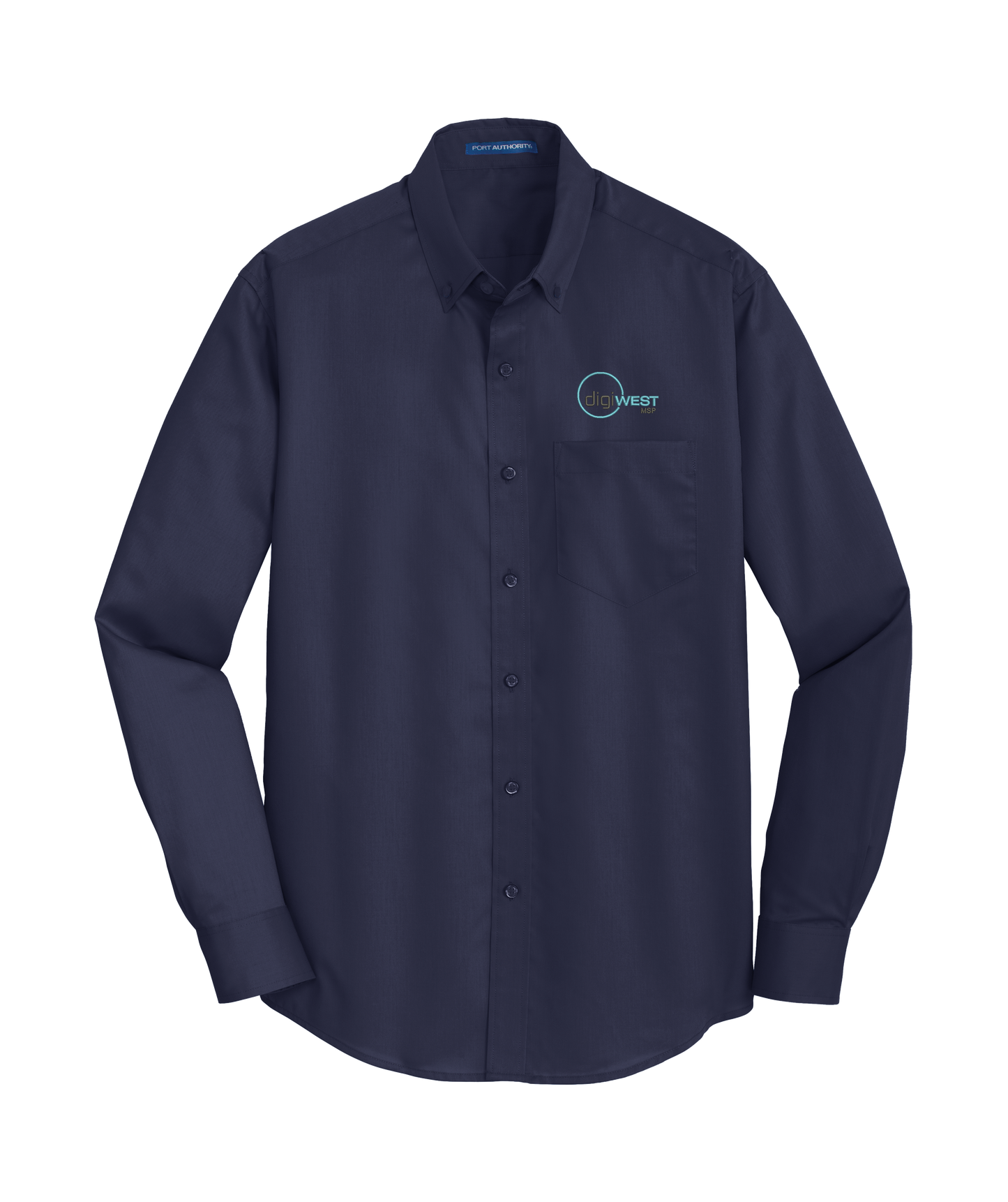 Port Authority® SuperPro™ Twill Shirt