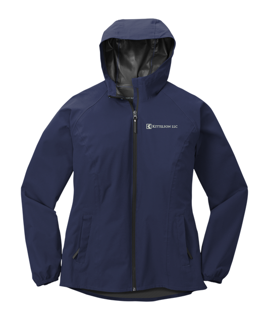 Port Authority ® Ladies Essential Rain Jacket