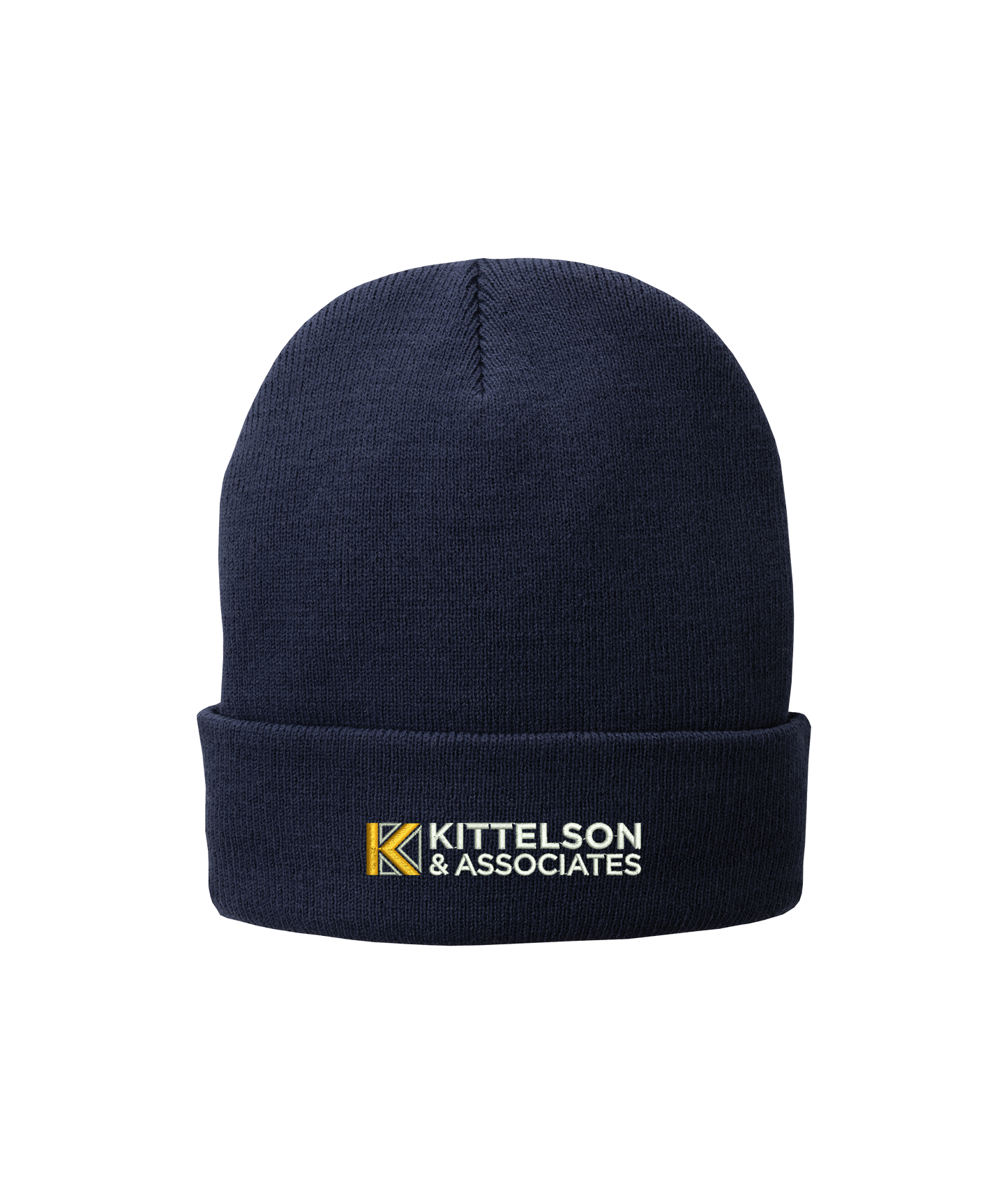 Port & Company® Fleece-Lined Knit Cap