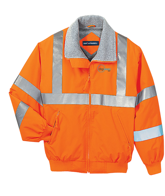 Port Authority® Enhanced Visibility Challenger™ Jacket with Reflective Taping