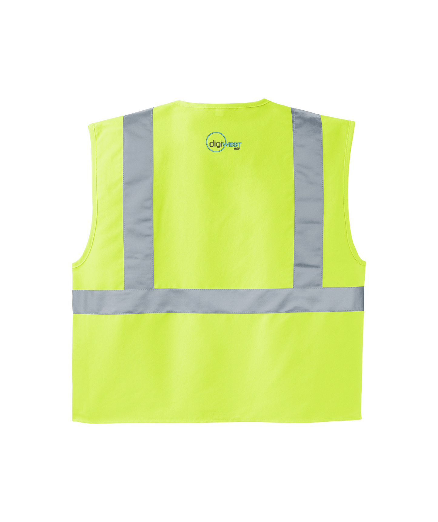 CornerStone® ANSI 107 Class 2 Safety Vest