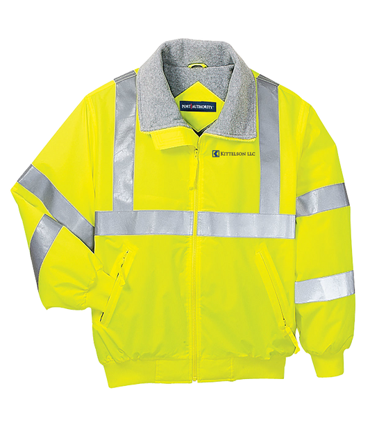 Port Authority® Enhanced Visibility Challenger™ Jacket with Reflective Taping