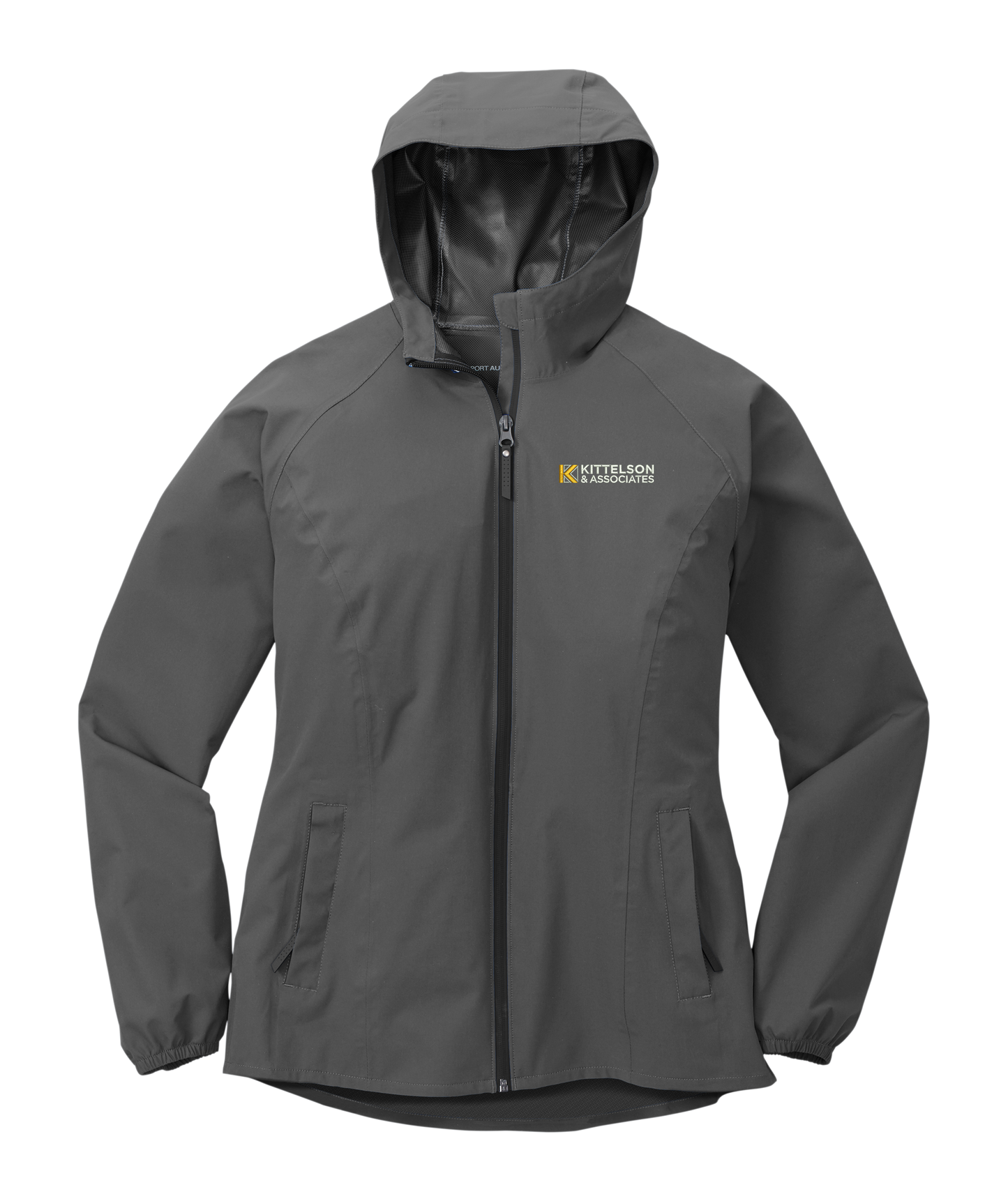 Port Authority ® Ladies Essential Rain Jacket
