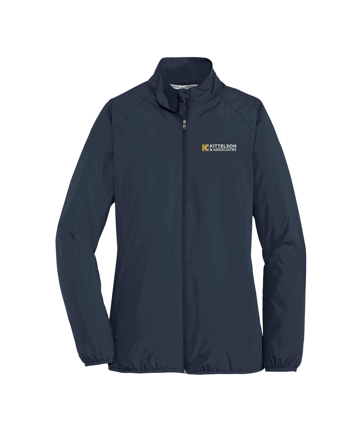 Port Authority® Ladies Zephyr Full-Zip Jacket